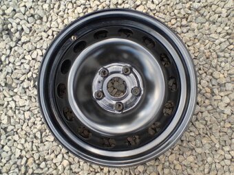 16 plechové disky Audi A3 (2013-25),Q2,VW T-Roc - 5