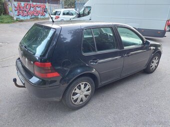 VW Golf IV 1.6, 74kw, rok 2002... - 5