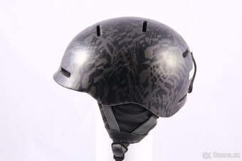 Použita lyžařská/snowboardová helma ATOMIC MENTOR JR - 5