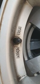 Mercedes, Audi 7,5Jx17H2 ET35 5x112 Zímní sada KBA 49291 - 5