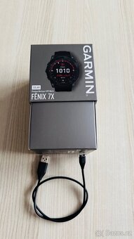 Garmin fenix 7x solar - 5