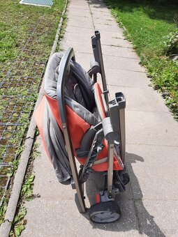 Kombinovaný kočárek Quinny s korbičkou - 5