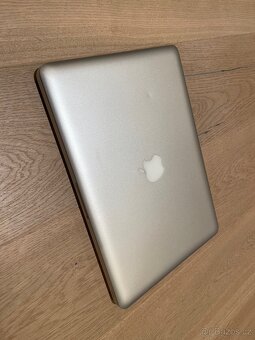 MacBook Pro 13”, Mid 2012, i5, 16GB, 500GB SSD - 5