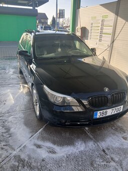 Bmw e61 535d - 5