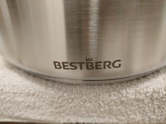 Krásná nová 11 kusová sada hrnců - 5