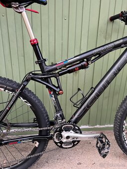 Celoodpružene kolo Cube AMS PRO125 - 5