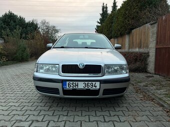 Škoda Octavia 1.6 - 5