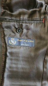 Oblek do tanečních zn. STONES, vel. 48 - 5