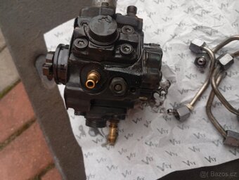 PEUGEOT 4007, CITROEN C-CROSSER 2,2HDI 4HN VSTŘIKY A ČERPADL - 5