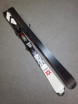 SJEZD. CARV. LYŽE VOLKL DEACON 7.2 - 151 CM - 5