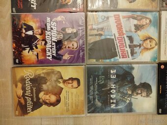 DVD filmy nové - 5