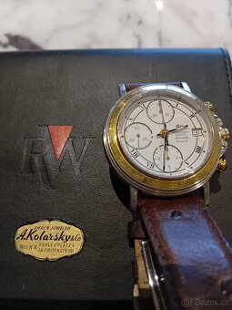 Hodinky Raymond Weil, automaty - 5