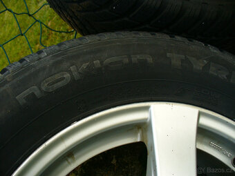 NOVÉ PNEU 195/65/15 ZIMNÍ OCTAVIA 2,3 - 5
