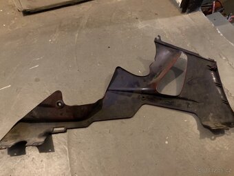 Honda cbr 929 rr - 5