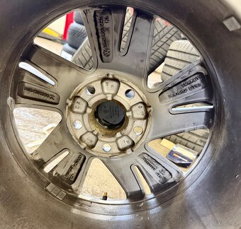 5x112 r16 alu sada originál - 5