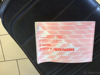 Honda Lead NH 50 - 5