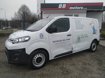 Citroen e-Jumpy , odpočet DPH - 5