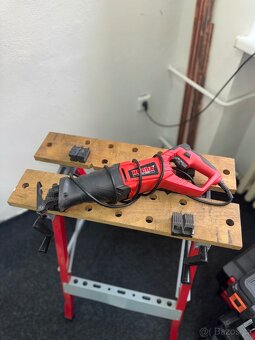 Zánovní nářadí + přebytek - 5