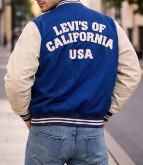 Levi's, bunda velikost M/L - 5