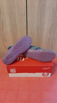 Dětské zdravotní boty SuperFit vel. 30 - 5