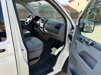 Volkswagen Transporter T5 1.9 TDI - 5