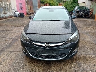 Náhradní díly Opel Astra J r.v.2015 - 5