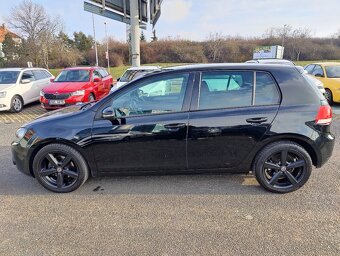 VW golf VI 1.4tsi 90kw - 5