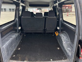 Caddy Maxi 1.6 tdi 7/2012 - 5