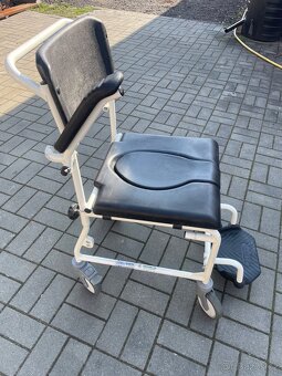 Toaletní+koupací židle - 5