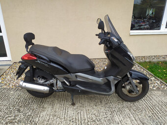 Yamaha X-max250 - 2007 - 5
