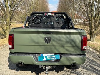 Dodge Ram 1500 5.7i V8 LPG - 5