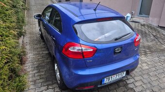 Kia Rio 2012 - 5