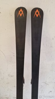 Völkl Code V-Werks 168cm R15,3M - 5