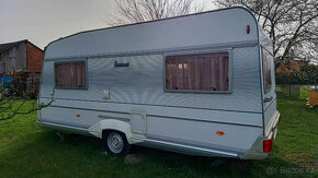 caravan LMC 460 E Dominant - 5