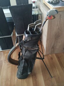 Golfový bag + hole - 5