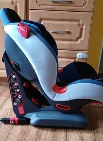 Autosedačka Caretero isofix  9-25kg - 5