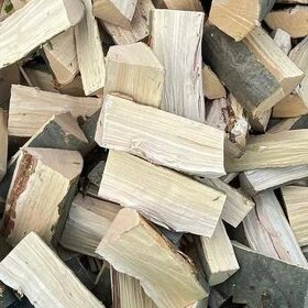 Palivové dřevo, tvrdý měkký suchý - 5