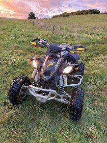 Can-am ds450 - 5
