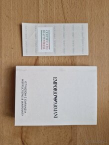 Emporio Armani Luigi AR 1968
- 5
