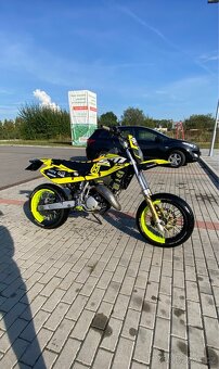 Husqvarna sm 125 - 5