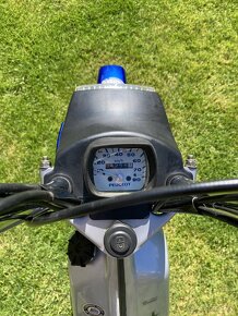 2 x moped Peugeot Vogue - 5