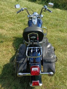 Harley Davidson FLSTC Heritage Softail - 5