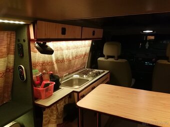 Volkswagen T4 camper - 5