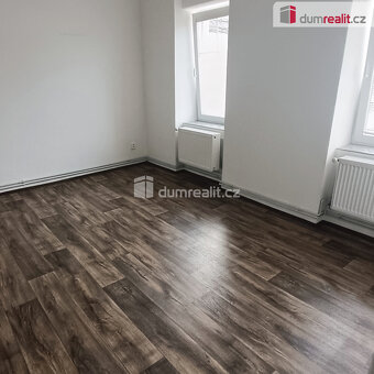 Pronájem bytu 1+1 po rekonstrukci, u. Děčínská,  Benešov nad - 5