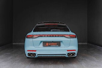 PORSCHE Panamera ST-ZÁRUKA 03.28-ACC-BOSE-HUD-PDLS-R21 - 5