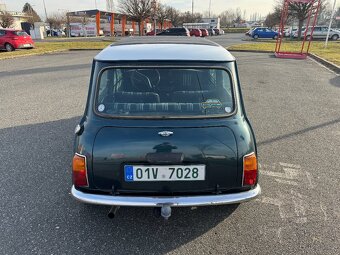 Austin Rover Mini 1000 - 5
