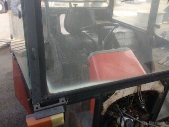 Kabina Zetor 5211-7745...... - 5