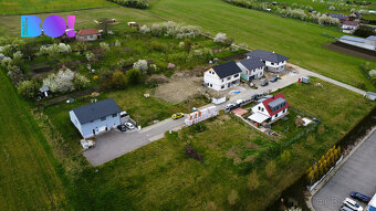 Prodej stavebního pozemku 600 m², Hluk - 5
