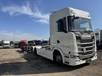 Scanie S450,BDF,Retarder+Weacon 2018 BDF - 5