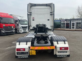 Scania R450 LOW DECK AUTOMAT RETARDER EURO VI 2018 - 5
